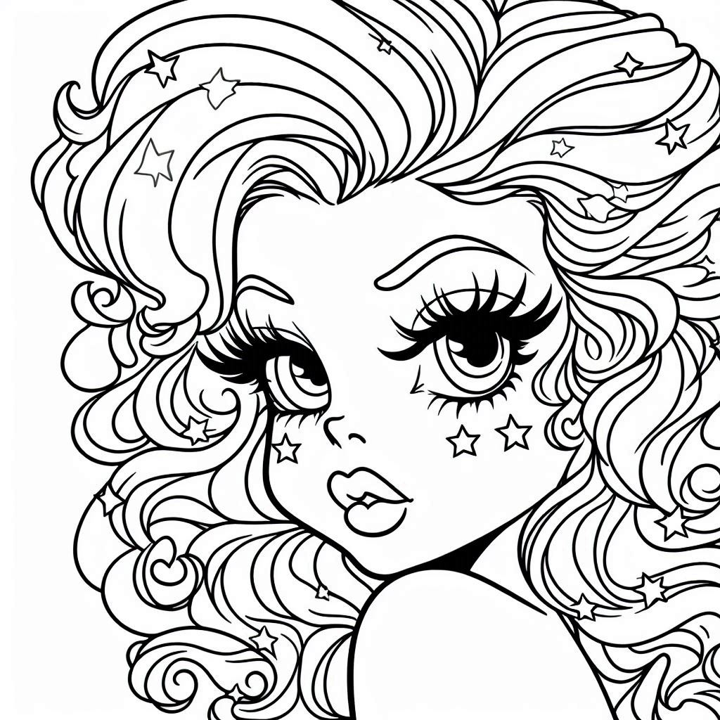 Patriotic pages to color for kids and adults
